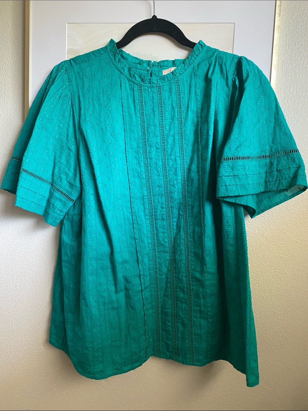 LOFT Cotton Top, Sz L